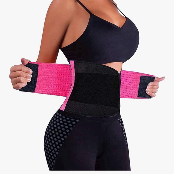 VENUZOR waist trainer belt from Amazon - Picture 3 of 3